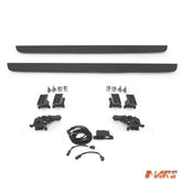 Retractable Electric Foot Rest Running Boards Side Step Bar Bodykit for LAND ROVER Range Rover L460 & Range Rover Sport L461 2022 - 2025 - Mars Performance